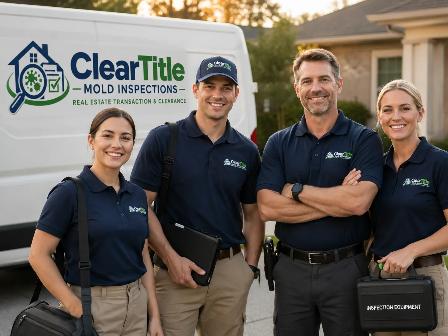 Mold Inspection For Home Sale company in Temple, NH