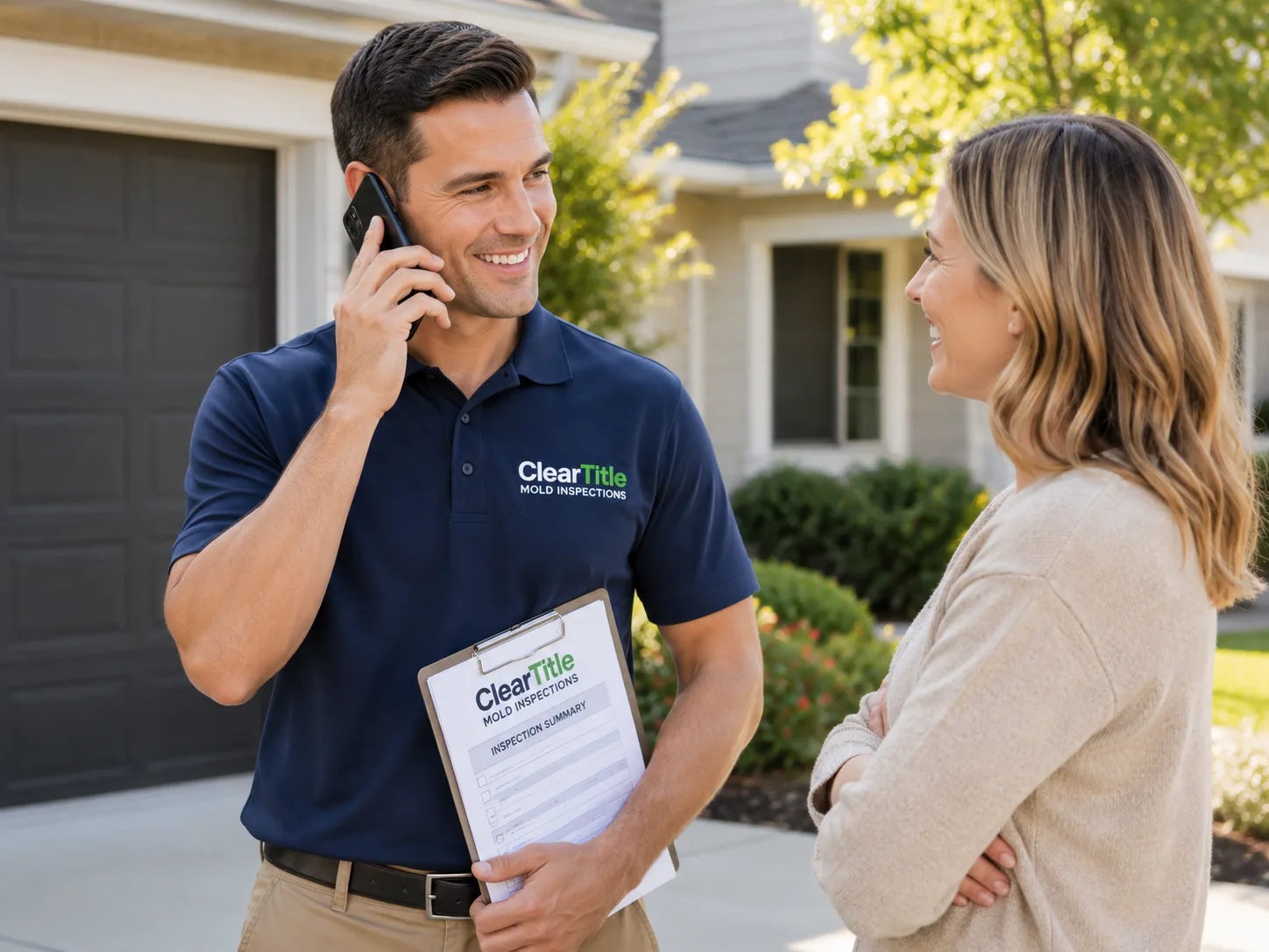 Mold Inspection For Home Sale Temple, NH FAQs